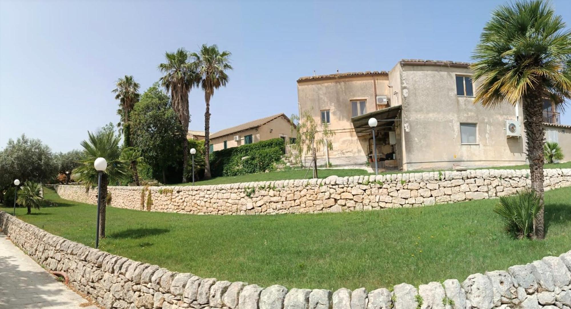 Agriturismo Giannavi Palazzolo Acreide Exterior photo